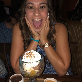 I'm kind of excited about Max Brenner